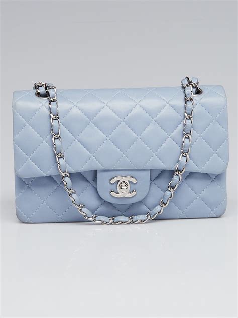 chanel light up bag|chanel blue flap bag.